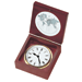 BARIGO Quartz Ship Clock in a Box